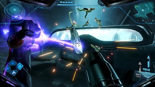 Metroid Prime 4: Beyond - Nintendo Switch Game (Physical) - Explore Mysterious Planet
