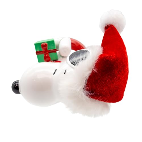 Peanuts Snoopy Nutcracker - 5 Inch Holiday Collectible, Officially Licensed