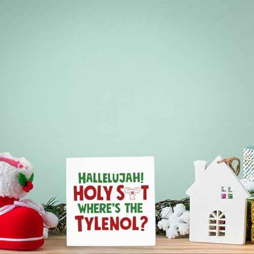 Christmas Vacation Decorations Christmas Vacation Movie Decor Xmas Vacation Decor Xmas Vacation Decorations Christmas Holiday Decor Cute Christmas Decor 5 x 5 inches