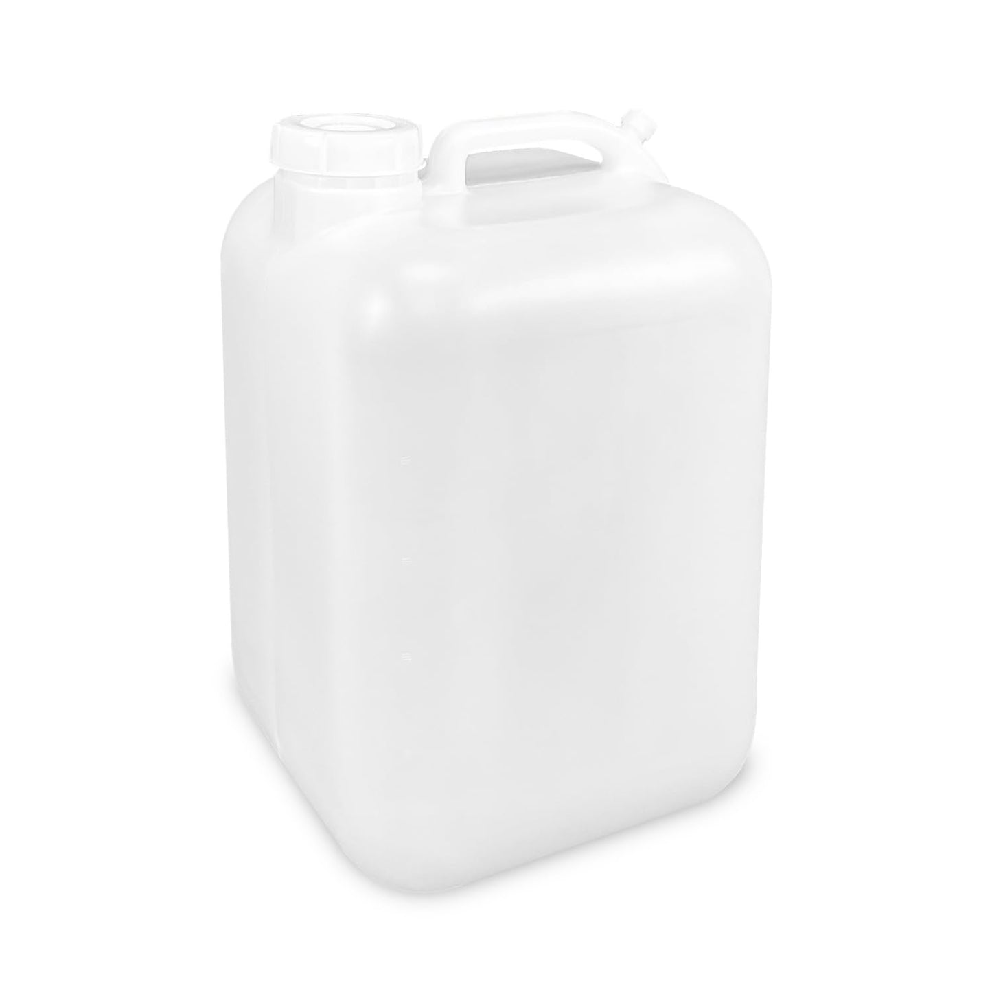 ePackage Supply Premium 5-Gallon Hedpak: Durable HDPE, BPA-Free Plastic, Reusable Liquid Storage Solution for Water and More (3 Count)