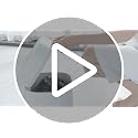 Trash Bag Refill Rings for Self-Sealing Smart Trash Can - Pack of 6