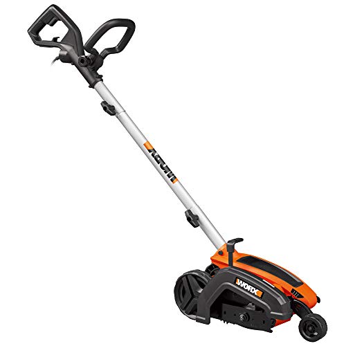 Electric Lawn Edger 12 Amp, 7.5-inch Trencher for Lawn Landscaping