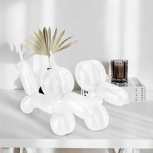 Clear 260 Balloons, Clear Long Balloons 100pcs, Long Balloon for Tying Arch, Transparent Latex Balloon, Back to School Graduation Wedding Birthday Christmas Kid's Party Decorations