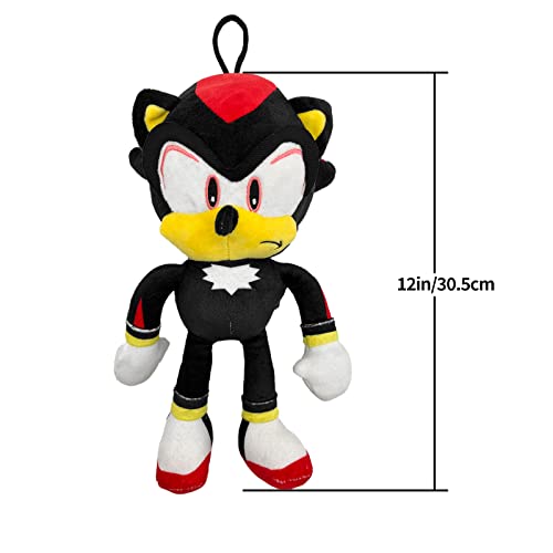 SHIRIA 4Pcs Plush Doll Toys - Stuffed Animals & Pillow Gifts for Kids