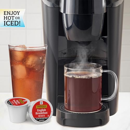 English Breakfast Tea K-Cup Pods - 56 Count for Keurig - Smooth & Flavourful - Variation of THIS listing