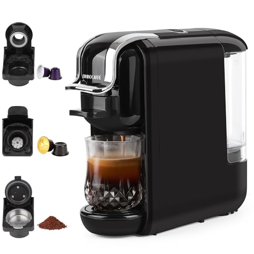 Divinocaffé Espresso Machine for Nespresso Original Pods - Regular