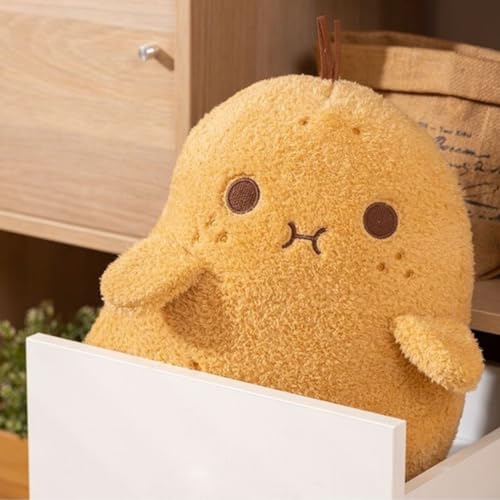 Cute Potato Plush Toy Kawaii Stuffed Animal Soft Stuffed Food Potato Plushie Pillow Toys Doll Kids Gifts 9 Inches