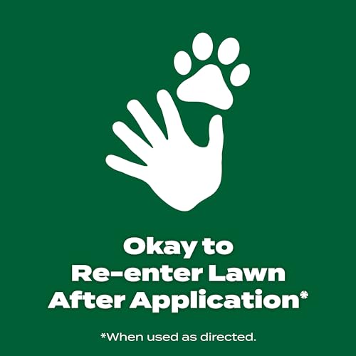 Scotts Green Max Lawn Fertilizer & Iron Feed for 5,000 sq. ft. - Deep Green in 3 Days