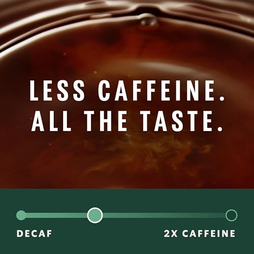 Starbucks Half-Caff House Blend K-Cup Coffee Pods - 10 Count Pack of 6