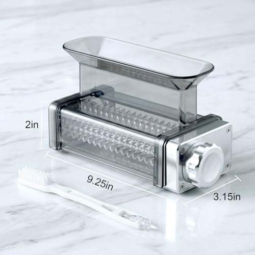 Meat Tenderizer Attachment for KitchenAid Stand Mixer, Adjustable Settings