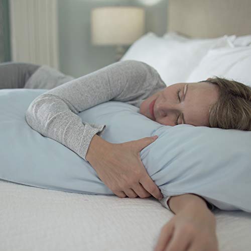 MyPillow Body Pillow for Side Sleepers 18x54 Supportive & Soft Bedding