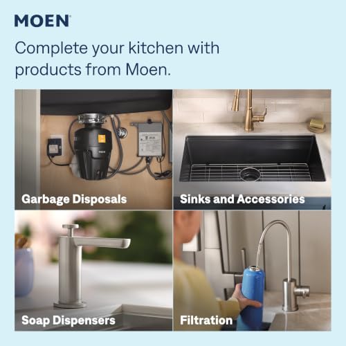 Moen Replacement Water Filter for Chateau Sip & AquaSuite Faucets - Variation 1