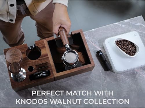 54mm Espresso Tamper Self Leveling with Spring-Loaded Mechanism - Variations of THIS Listing