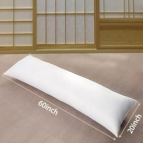 Zituop 150x50cm Anime Dakimakura Body Pillow Insert for Waifu & Husbando Covers