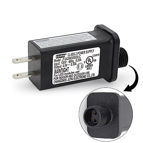 Premier Adapter 4.5V 0.3A Waterproof LED Power Supply - 1 pcs