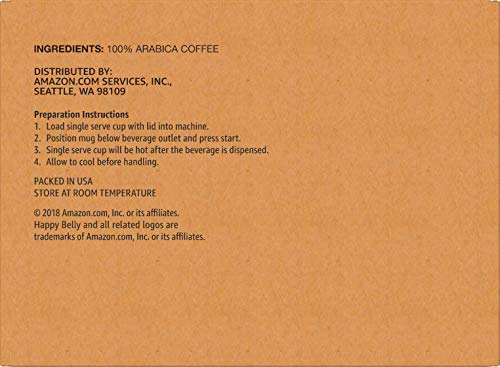 Kona Blend Coffee Pods - Medium Roast, Compatible with Keurig 2.0, 100 Count