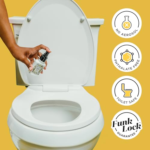Poo-Pourri Before-You-Go Toilet Spray Refill 16 Fl Oz Original Citrus