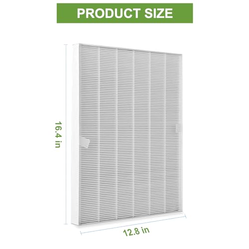 XY100T Replacement Filter A for Winix C535 Air Purifier 4 HEPA Filter