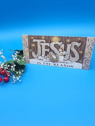 Performing Arts Jesus long Christmas card Boxed set - Pack Of 16