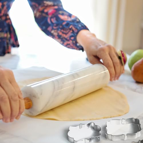 10PCS Stainless Steel Plaque Frame Cookie Cutters - Variety Shapes Fondant Cutters for Baking,Wedding,Birthday,Christmas,Metal Biscuit Molds for DIY Decorations