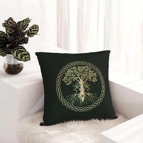 Yule Christmas Tree Celtic Ritual Norse Nordic Viking Goddess Wiccan