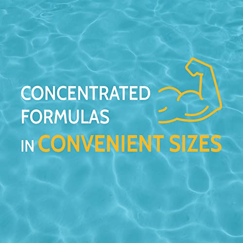 Black Algaetrine Algaecide & Deposit Control - 32 oz - Pool & Spa Use
