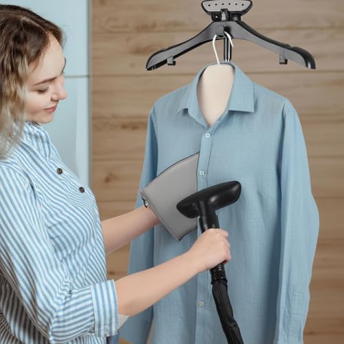 Foldable Steam Board with Ironing Glove and Storage Bag 36" x 16"