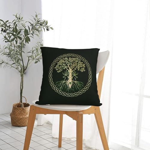 Yule Christmas Tree Celtic Ritual Norse Nordic Viking Goddess Wiccan