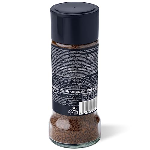 DAVIDOFF Espresso 57 Instant Coffee - Dark and Chocolatey Intense