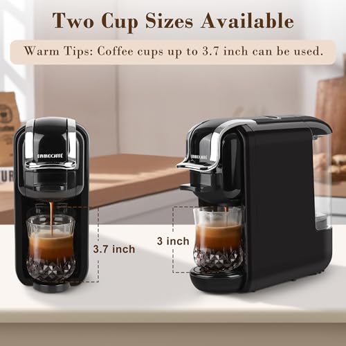 Divinocaffé Espresso Machine for Nespresso Original Pods - Regular