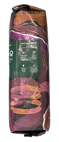 Decaf Espresso Whole Bean Coffee - 16 oz | Suitable for Coffee Enthusiasts