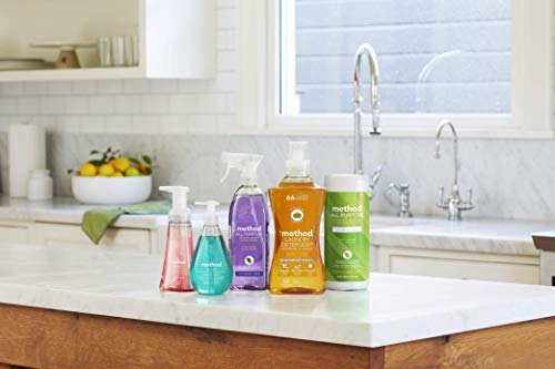 Hardwood Floor Cleaner Spray Set - Spearmint Sage, 25 oz, 6 Pack