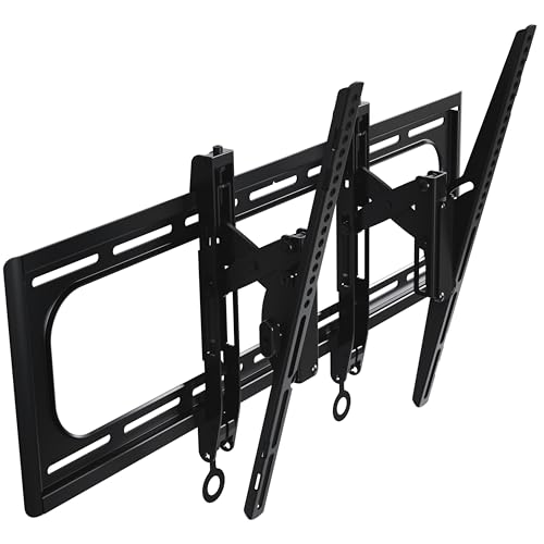 Extendable Tilt TV Wall Mount for 42-90 Inch Screens up to 150lbs