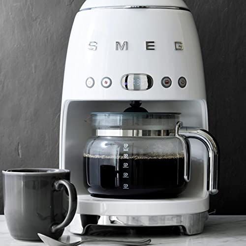 Smeg 50's Retro Coffee Glass Carafe Replacement | DCF02 Compatible