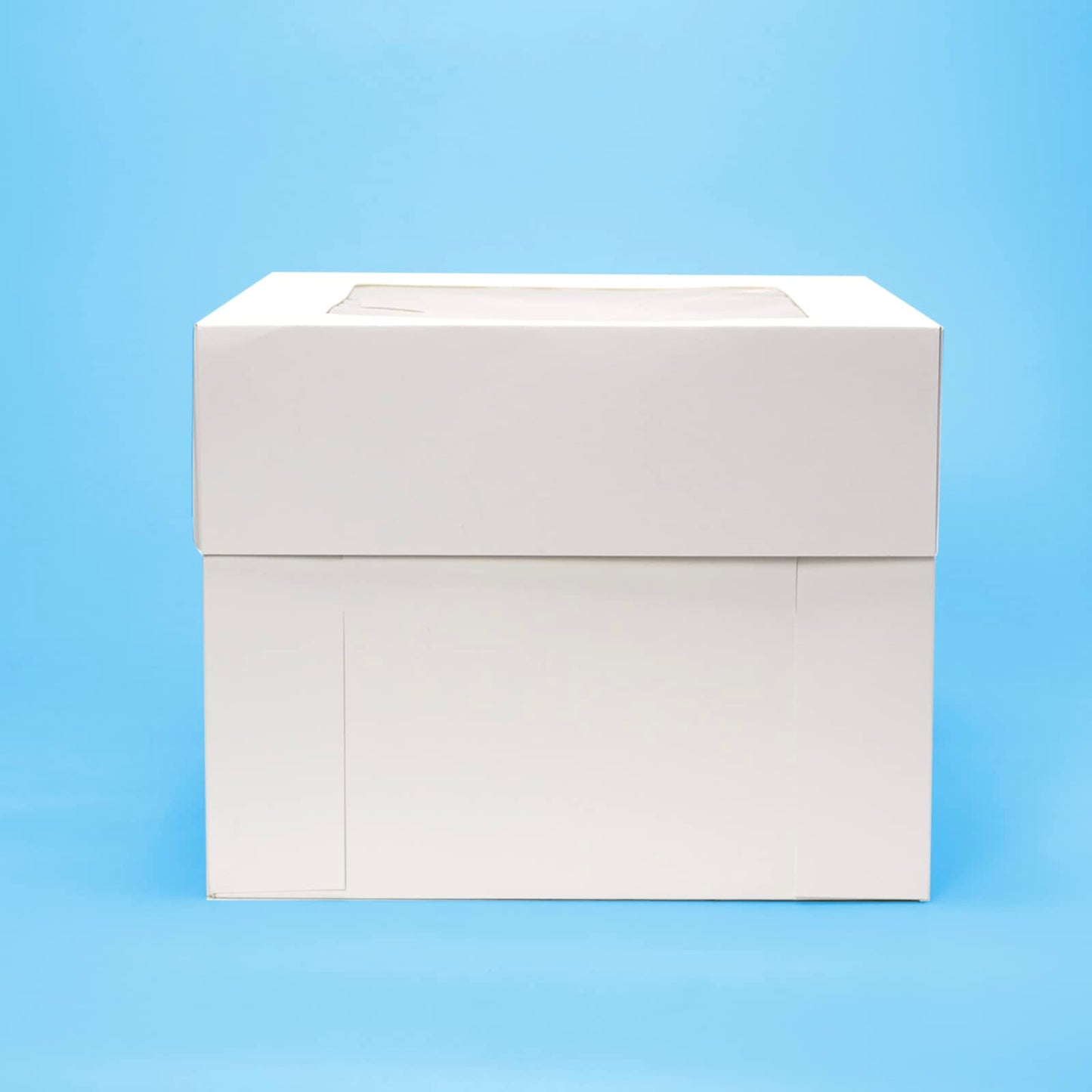 GylSun 3 sets Cake Boxes 10x10x8 inches with Boards Bakery Boxes for Cakes
