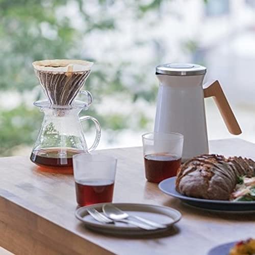 Pour Over Coffee Set with Glass Dripper and Cup - Variation of Glass Pour Over Set