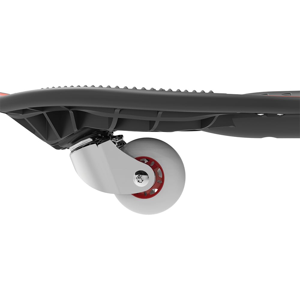 Razor RipStik Ripster for Ages 8+ - Compact and Lightweight Caster Board with 360-degree casters, for Riders 175 lbs