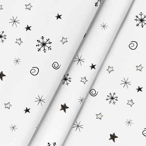 Horaldaily Christmas Tablecloth 60¡¿60 Inch Round, Christmas Trees Buffalo Plaid Black Washable Table Cover for Party Picnic Dinner Decor