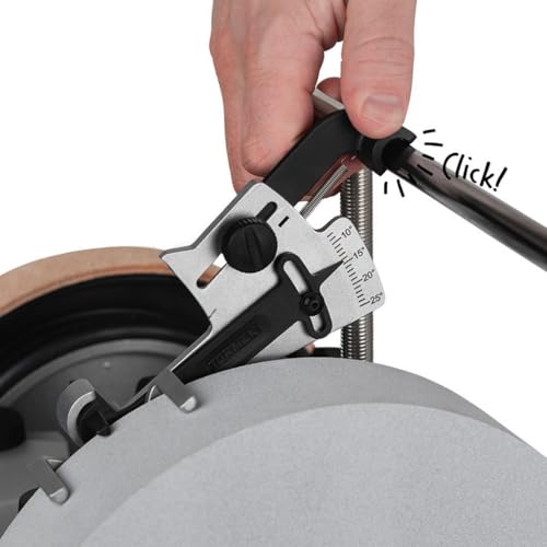 Tormek KS-123 Knife Sharpening Angle Adjuster for Precise Grinding