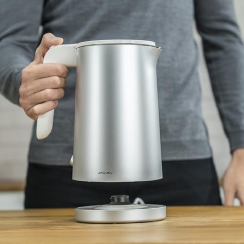 ZWILLING Enfinigy 1L Electric Cordless Kettle with Temperature Control