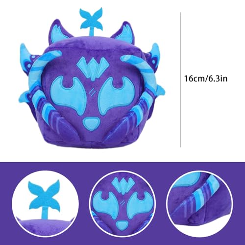 Fruits Plushies Plush Pillow Stuffed Toy, Soft Fruits Plush Pillow Toy Gifts for Children's Birthday and Festival Gifts