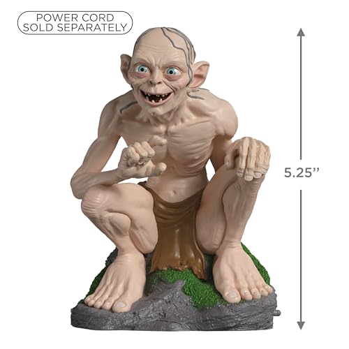 Hallmark Keepsake Christmas Ornament, The Lord of Rings Gollum with