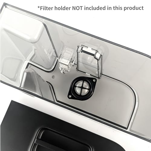 Replacement Water Tank with Cover Lid for Ninja Luxe Cafe Espresso Machines