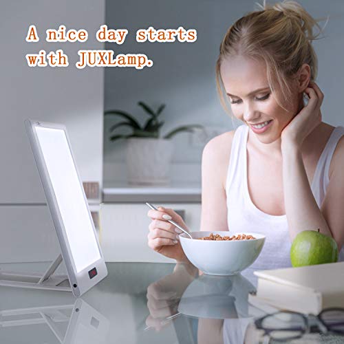 Sunrise Light Therapy Alarm Clock with APP Control - 12000 Lux, Dawn Simulator, Wake Up Happy - Variation: With APP