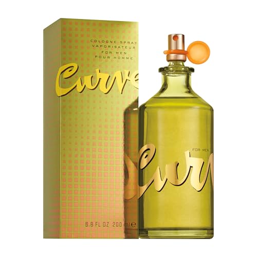 Curve by Liz Claiborne Men’s Cologne Spray 6.8 oz - Signature Fragrance