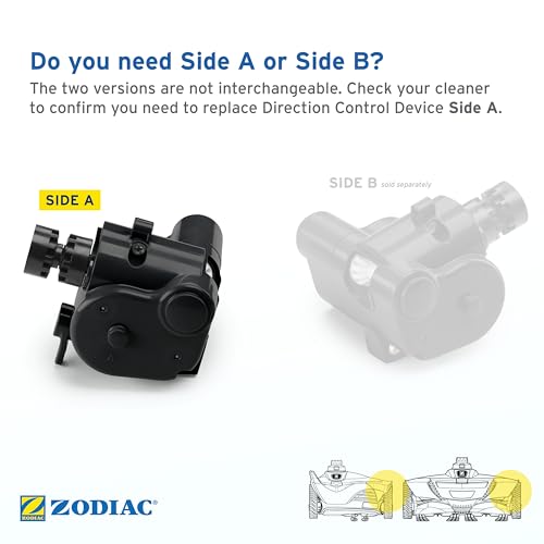 Zodiac R0524700 Side A Direction Control Device for Pool Cleaners