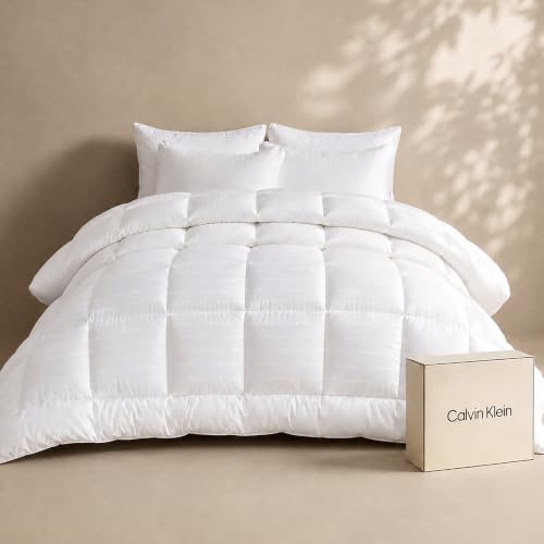 Calvin Klein Hotel All Season King Duvet Insert - Luxury Comforter