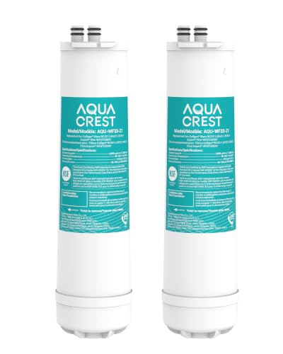 Water Filter Replacement Cartridge for Culligan RC-EZ-1, 2 Pack