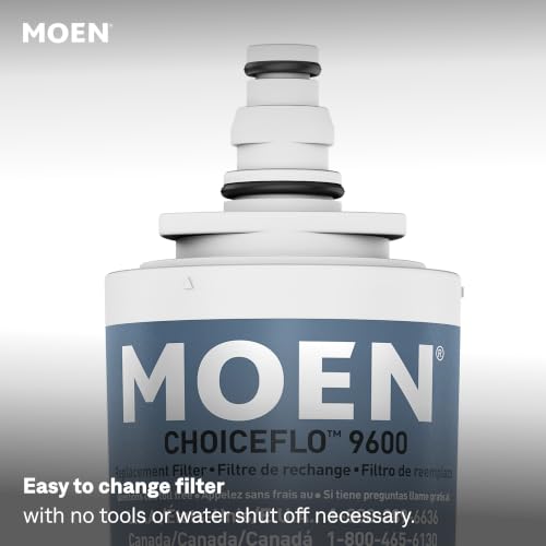 Moen Replacement Water Filter for Chateau Sip & AquaSuite Faucets - Variation 1