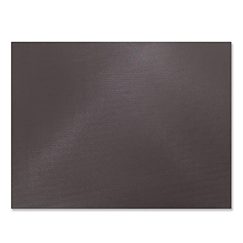 Commercial Grade Multi-Color Plastic Cutting Board Set - NSF Certified, 6 Pack, 20x15 Inches